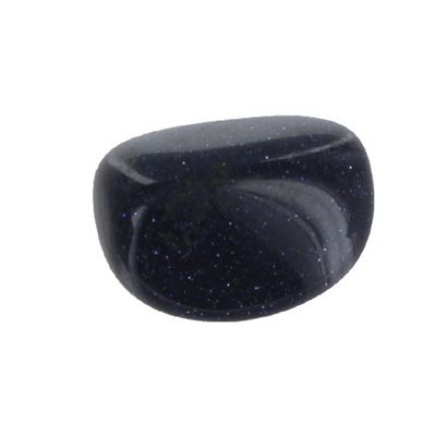 Blue Goldstone Gemstone